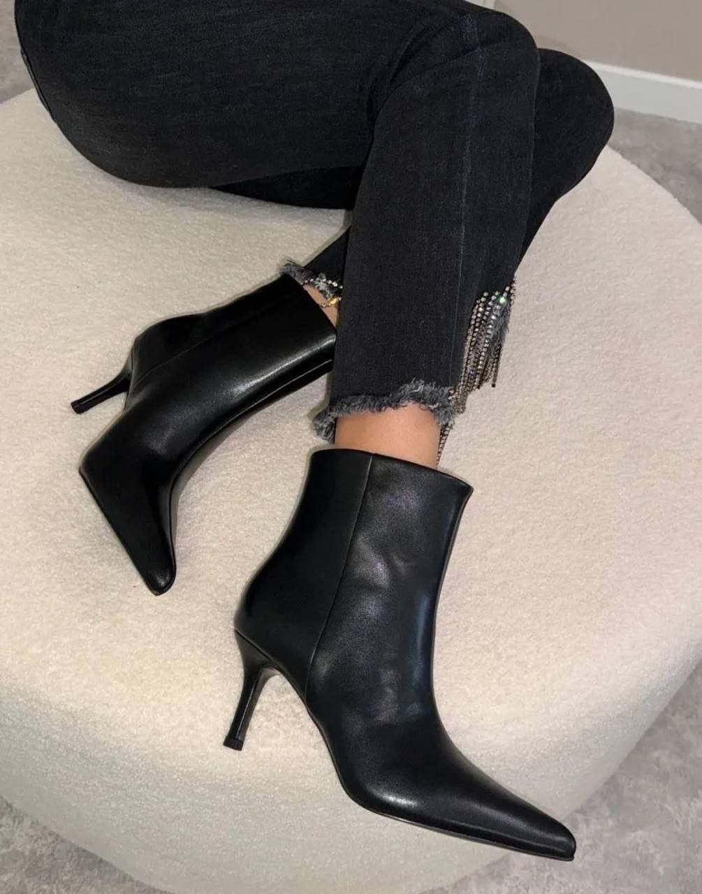 женские ботильоны,ботильоны,ботильоны демисезонные,демисезонные ботильоны на шпильке,демисезонные ботильоны на каблуке