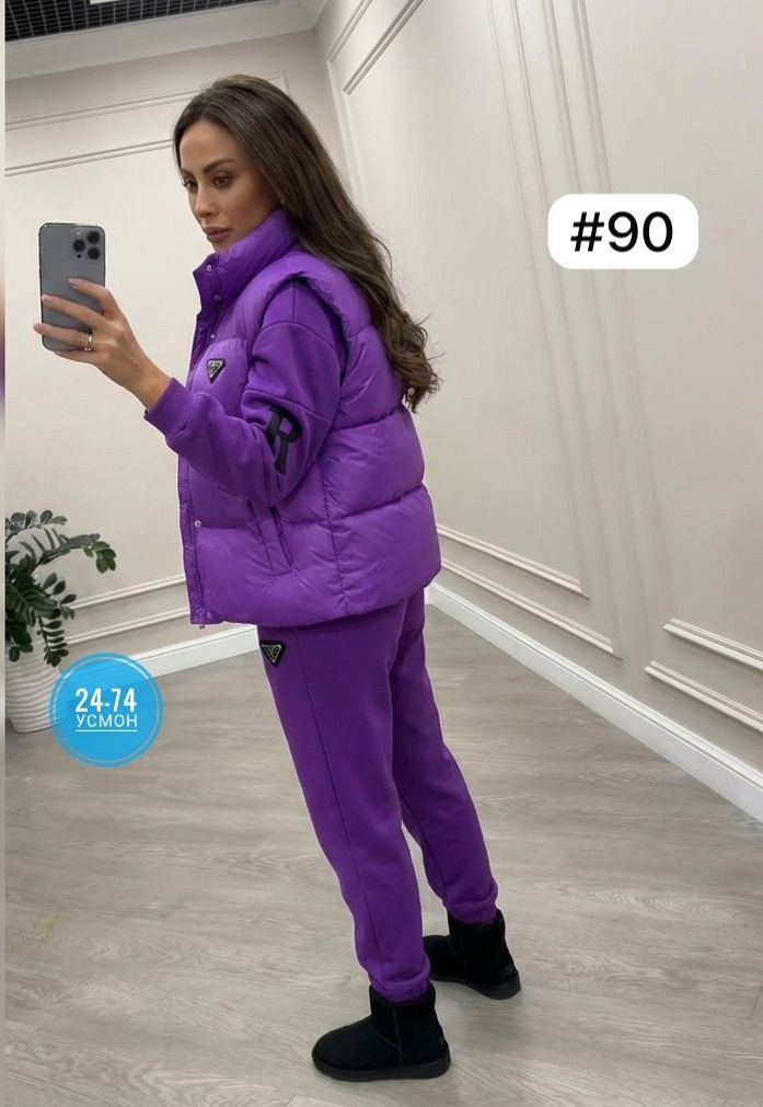 костюм женский тройка,cпортивный костюм женский на флисе,костюм женский на флисе,костюм на флисе,костюм женский тройка на флисе