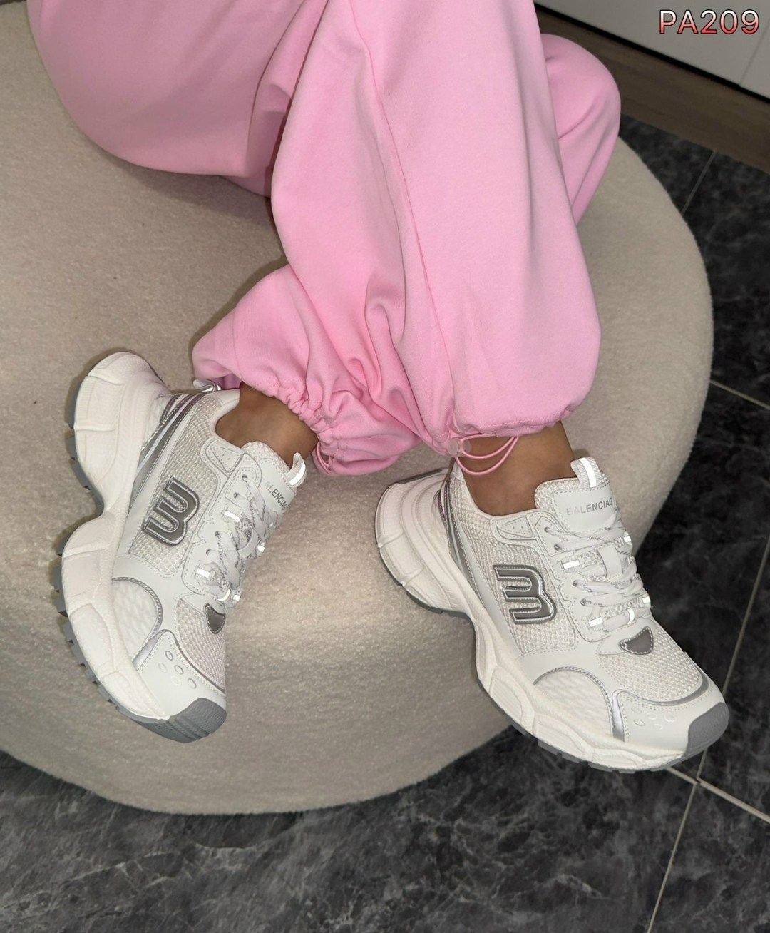 кроссовки женские balenciaga,кроссовки balenciaga,женские кроссовки,кроссовки женские balenciaga 3xl sneaker premium,женские брендовые кожаные кроссовки balenciaga premium