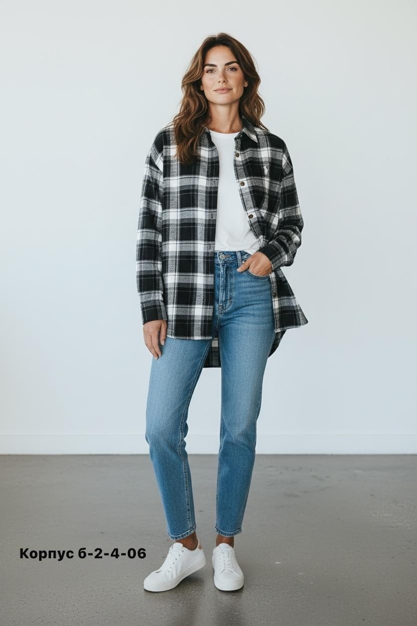 рубашка в клетку женская,фланелевая рубашка в клетку женская,женская рубашка,рубашка оверсайз больших размеров в клетку big life style,женская рубашка в клетку оверсайз