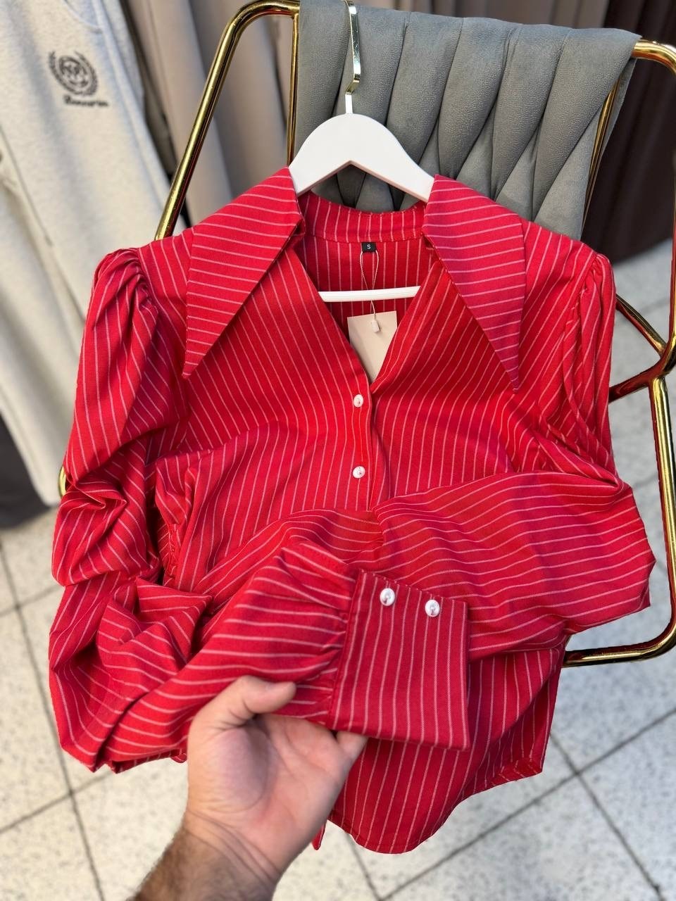 черная полосатая рубашка с длинными рукавами для женщин,рубашка женская с полосками,костюм,рубашка в полоску