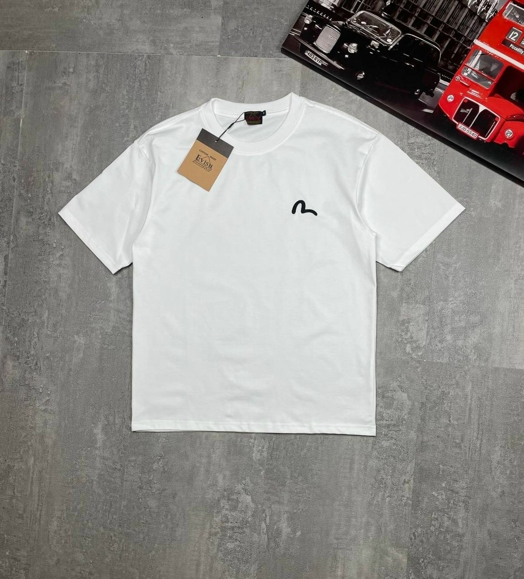 evisu мужская футболка,футболка evisu,мужская футболка,футболка