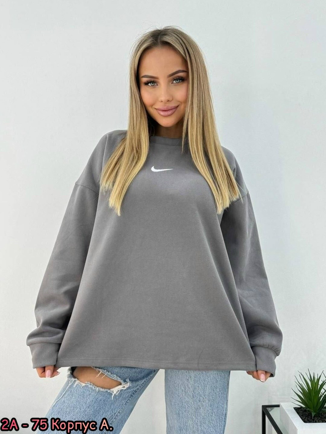 женская кофта,свитшот женский,толстовки женская,свитшот оверсайз nike,cвитшот женский оверсайз