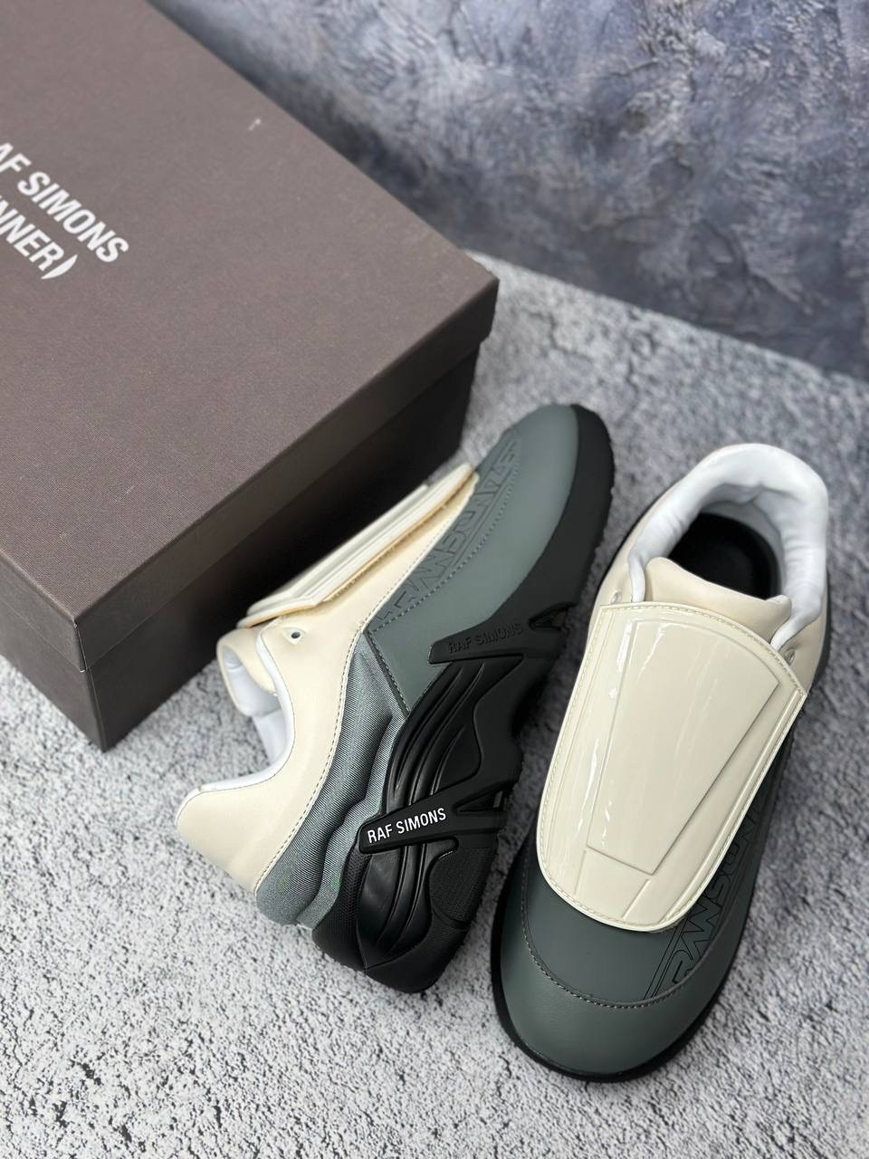 кроссовки raf simons antei,кроссовки raf simons ante кремовые,кроссовки raf simons,кроссовки,кроссовки raf simons ante