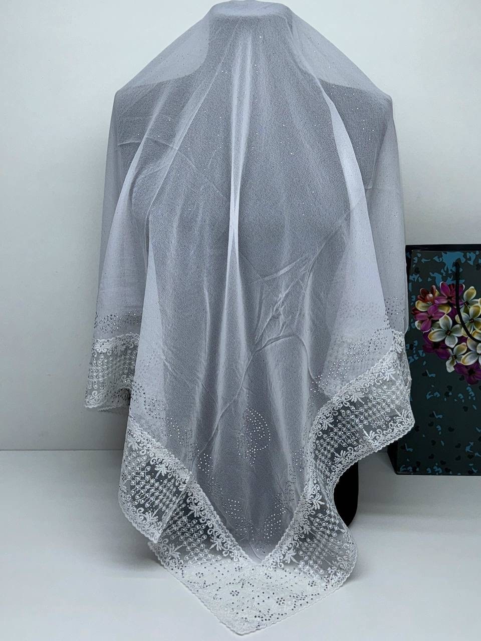 церковный платок,платок для храма женский,свадьба,платок для храма,платок в церковь