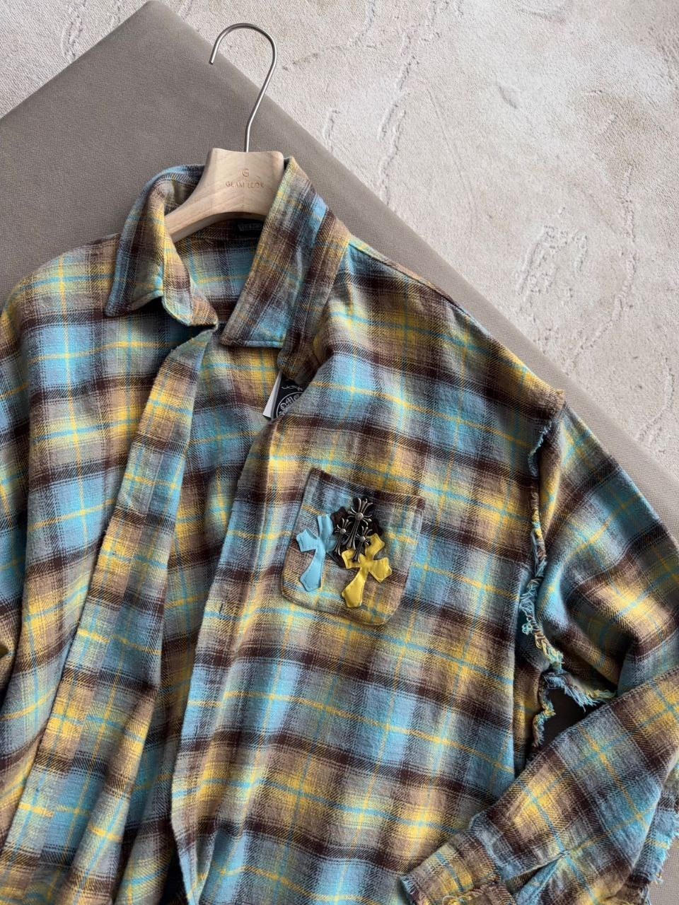 брюки свободные,стильная рубашка,брюки в клеточку,штаны оверсайз