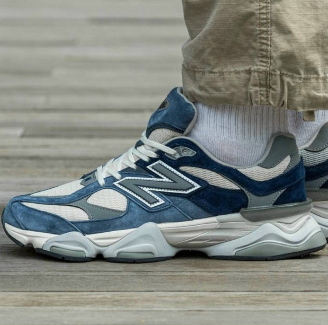 кроссовки new balance 9060,кроссовки new balance 9060 natural indigo,new balance 9060 natural indigo,нью бэланс 9060,new balance 9060