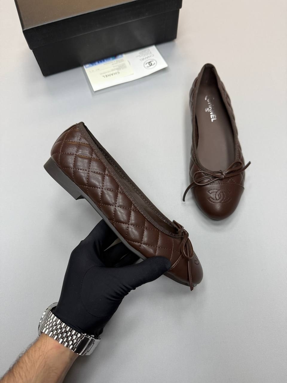 ,балетки chanel,балетки шанель,балетки шанель оригинал,женские балетки