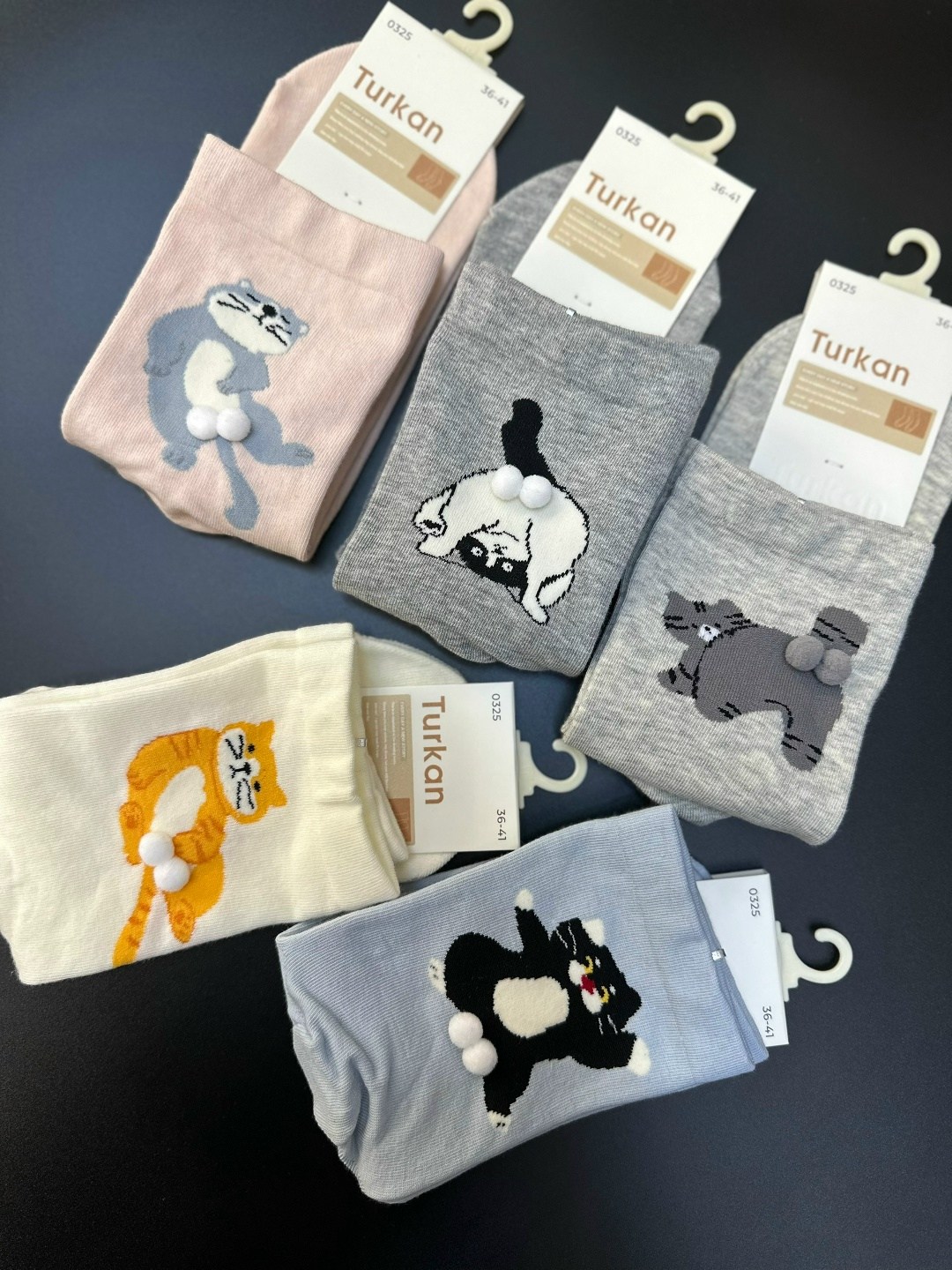 носки женские,носки хлопковые,носки женские с мишкой,носки с мишками,комплект носки женские