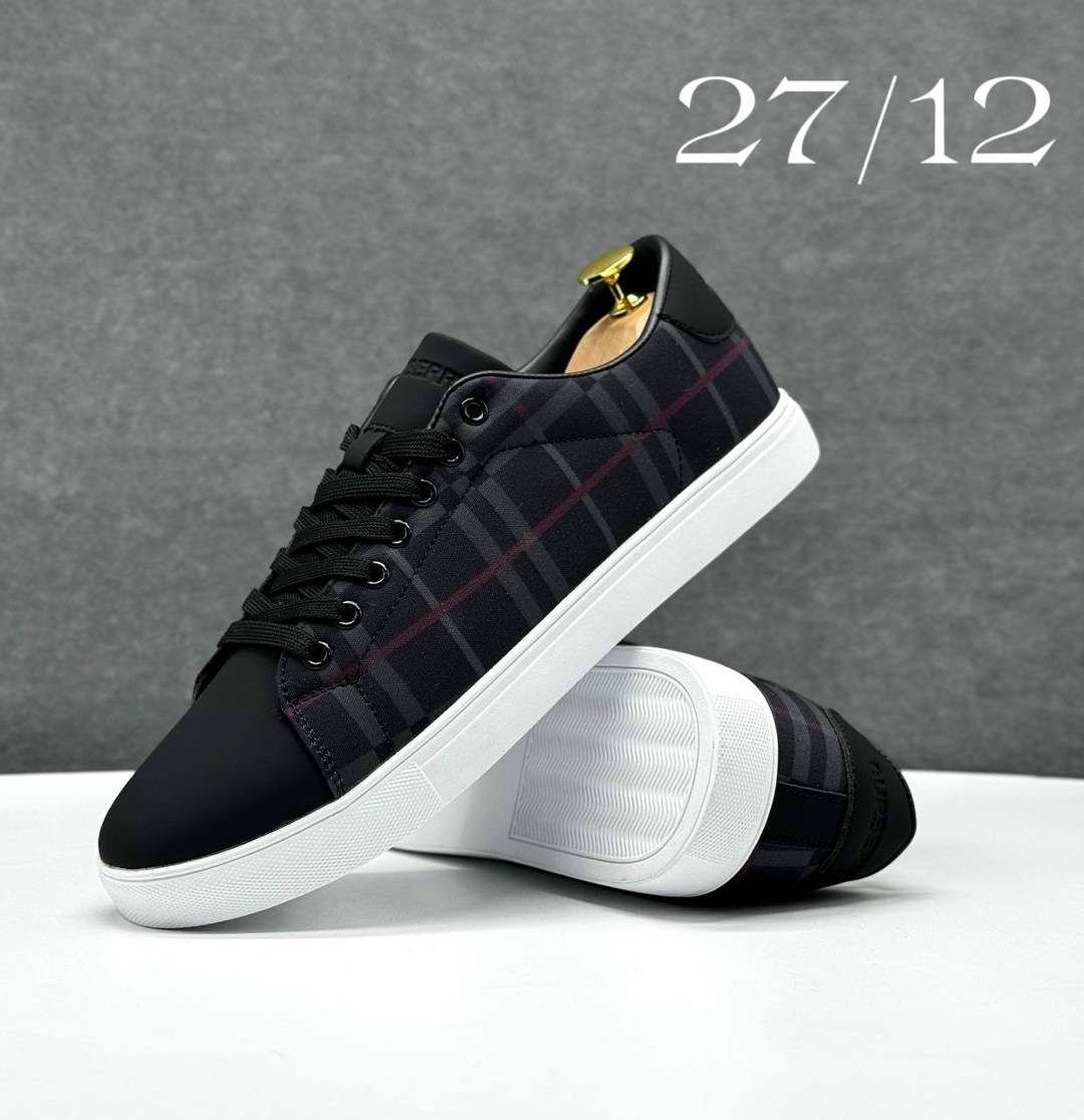 кеды burberry,кроссовки burberry,кеды burberry мужские,мужские кеды,кроссовки burberry берберри черные в клетку кеды