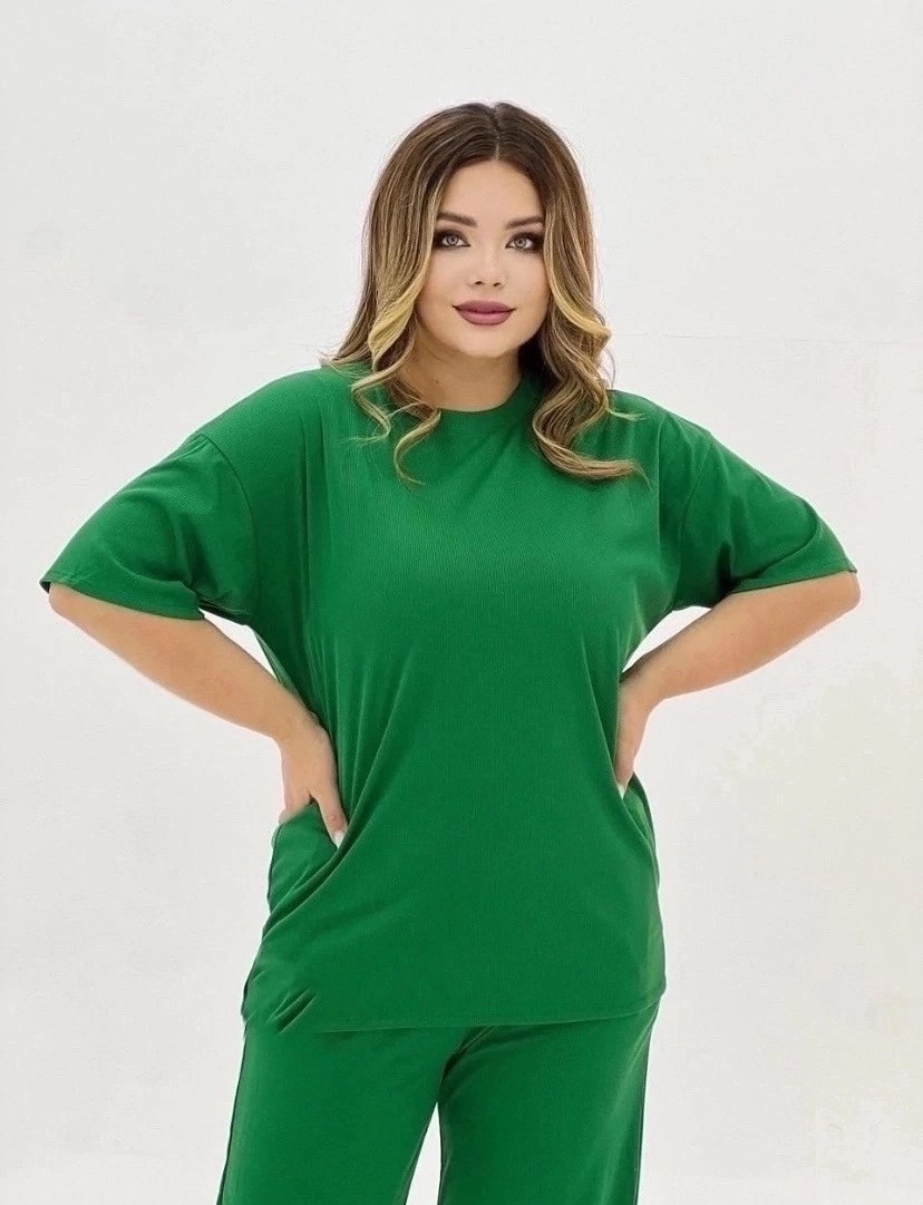 трикотажные костюмы,костюм женский,брючный костюм лапша,костюм с брюками,костюм лапша женский