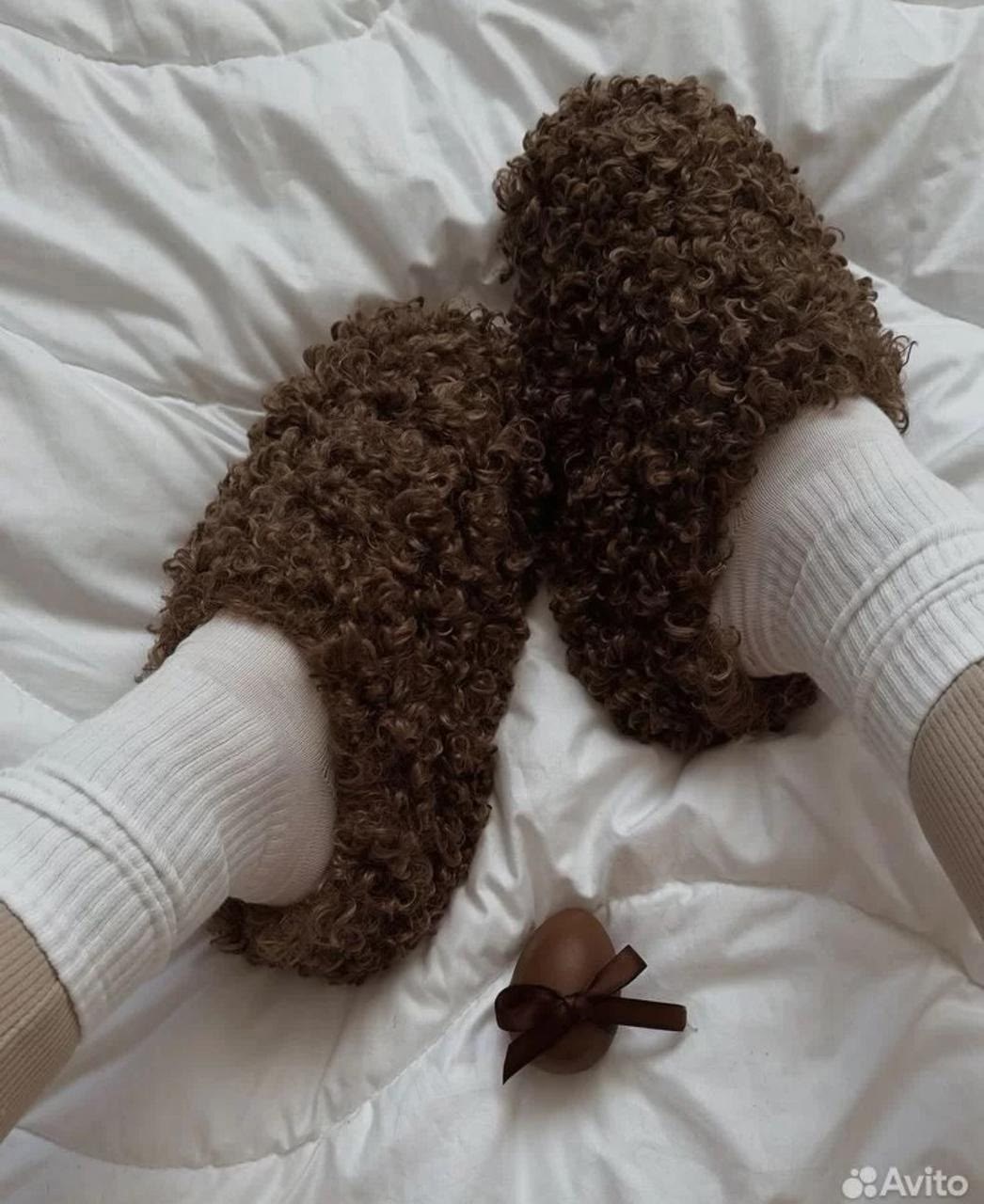 домашние меховые тапочки,тапочки кудрявые меховые 377081995,меховые тапочки,вязаные тапочки,тапочки модные