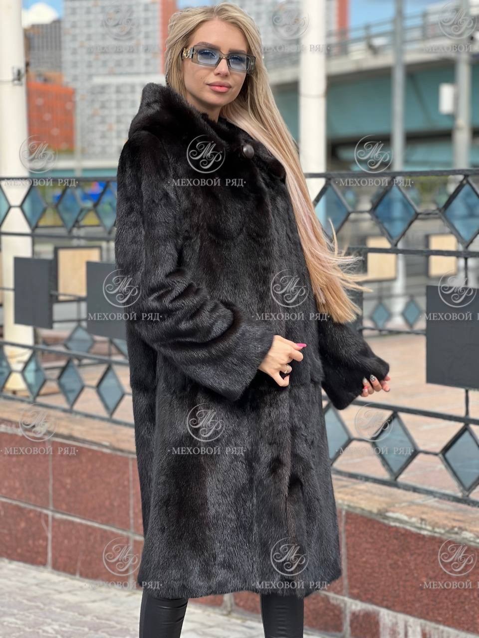 норковая шуба,шубка из меха европейской норки с капюшоном,норковая шуба москвичка с капюшоном графит,шуба (норка),норковая шуба с капюшоном