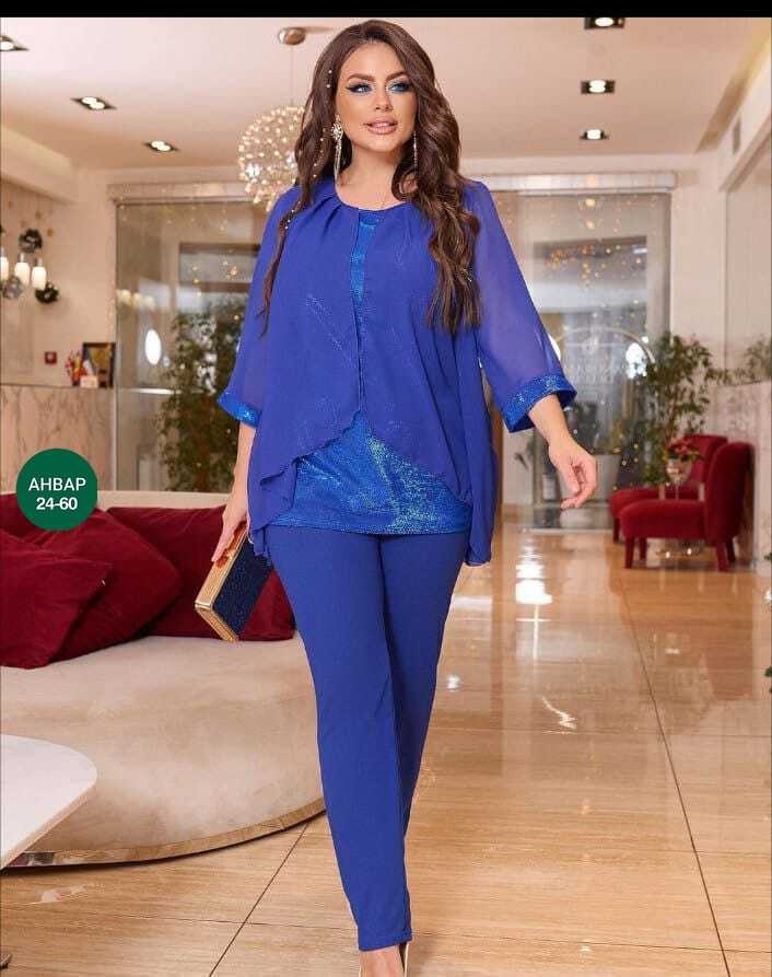 нарядный брючный костюм,костюм брючный праздничный,нарядные брючные костюмы больших размеров для женщин стильные,женский брючный костюм вечерний для полных 60 размера,брючный костюм больших размеров