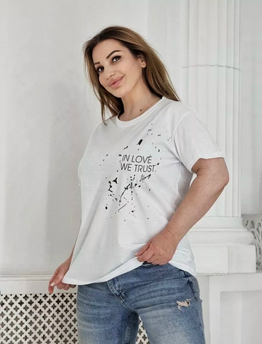 футболка женская,женская футболка белая,футболка,футболка майка,базовая женская футболка