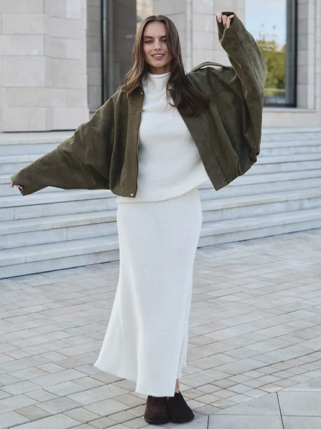 куртка бомбер замшевая коричневая женская весна демисезонная irinakhai design,замшевая куртка,бомбер укороченный оверсайз замшевый куртка рабочего тренд saint shine,замшевая куртка женская,куртка бомб