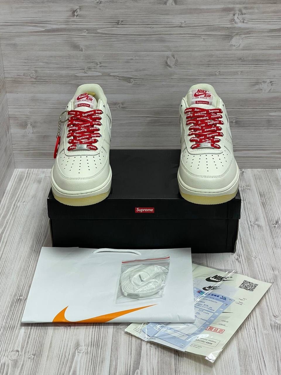 кроссовки nike air force 1 supreme,nike air force 1 supreme,nike air force 1 low supreme white,air force 1 supreme,найк аир форс 1 суприм