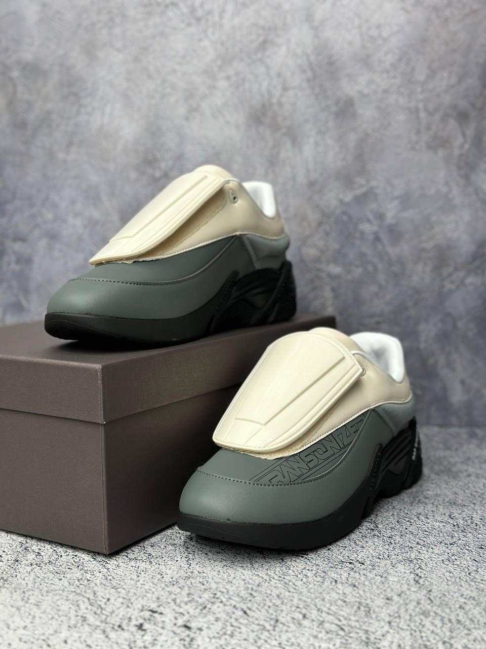 кроссовки raf simons antei,кроссовки raf simons ante кремовые,кроссовки raf simons,кроссовки,кроссовки raf simons ante