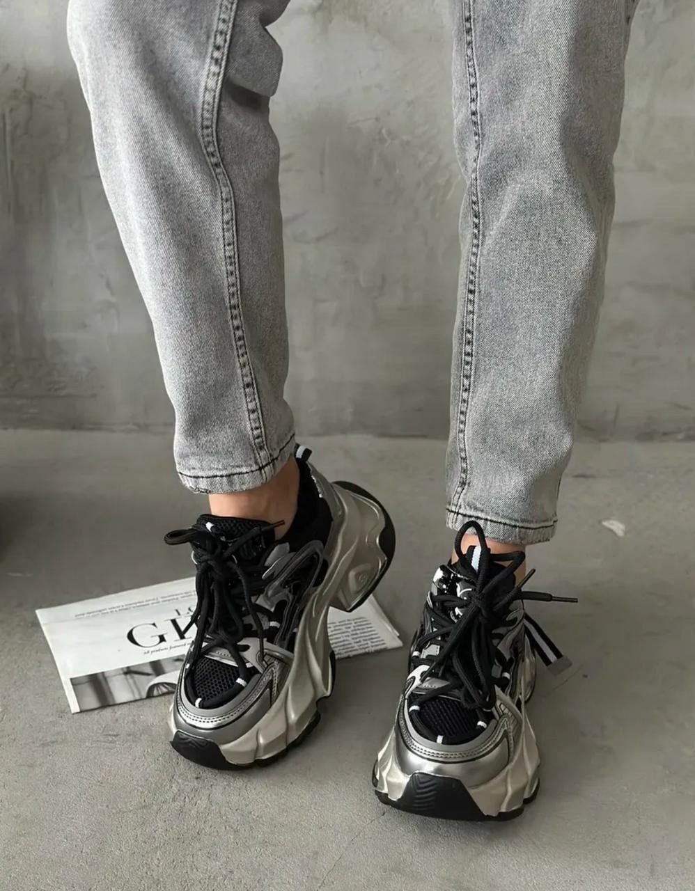 кроссовки женскиe,кроссовки на платформе,женские кроссовки balenciaga,кроссовки модные,женские кроссовки на платформе