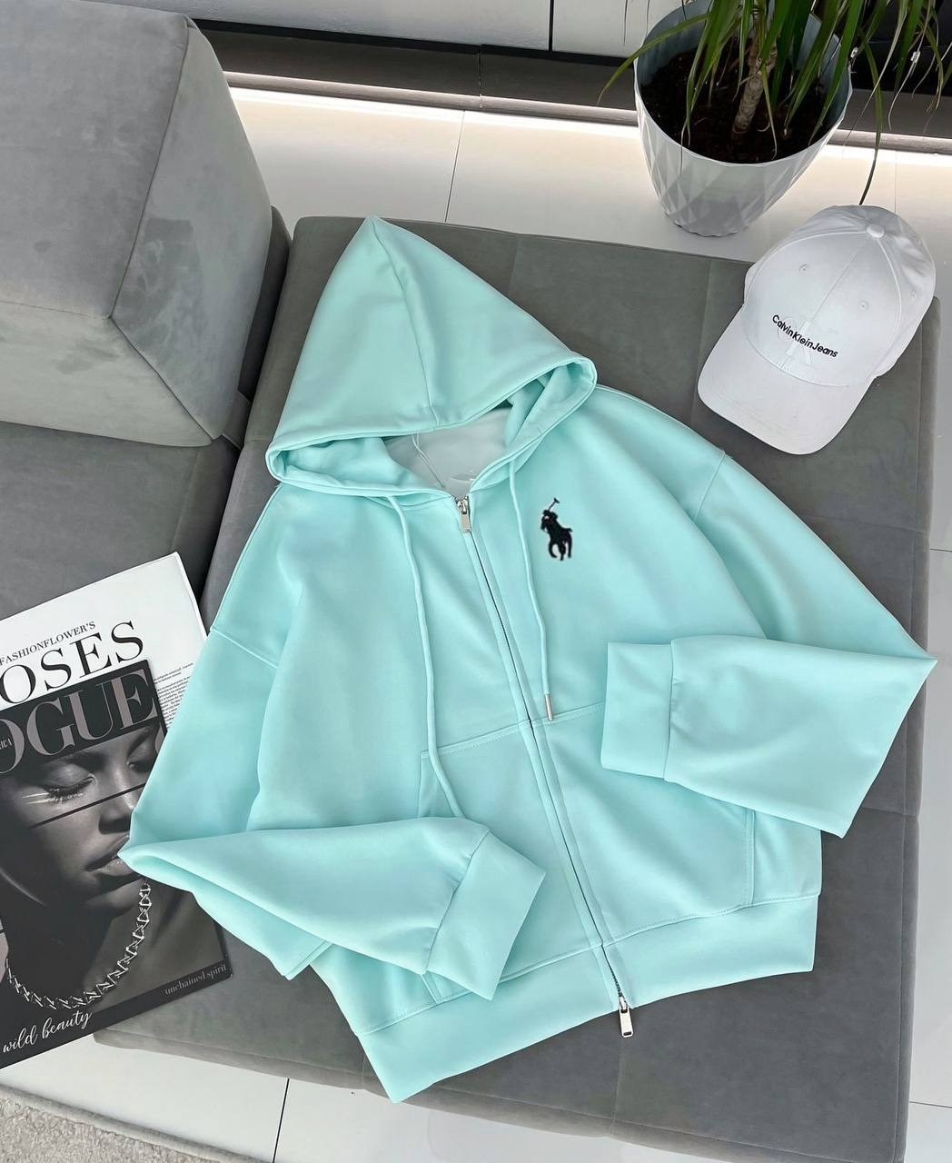 толстовки женская,зип худи polo ralph lauren,толстовка,кофта толстовка,женская кофта