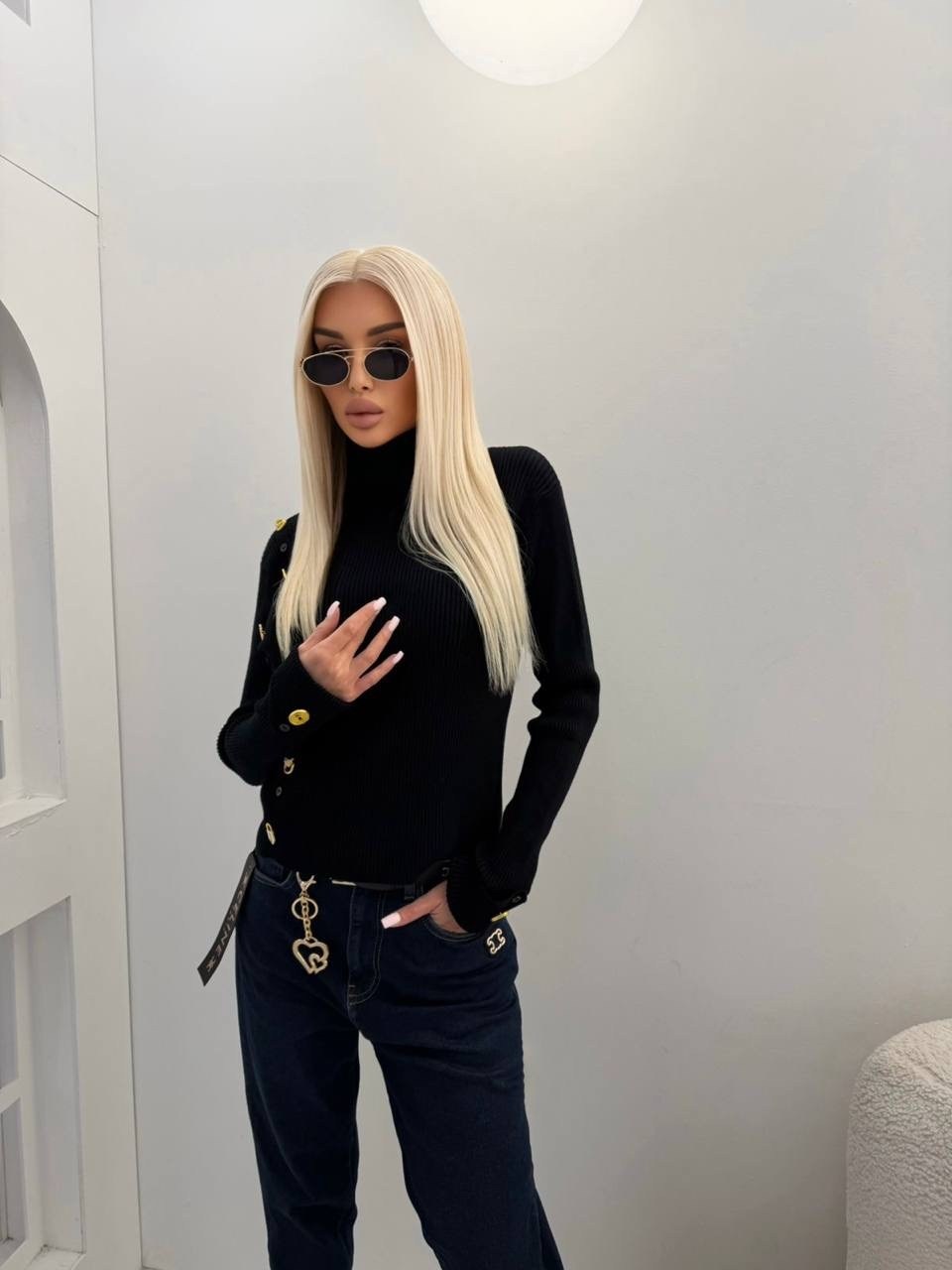 водолазка женская,водолазка,водолазка с пуговицами,женская кофта,кофт стильные