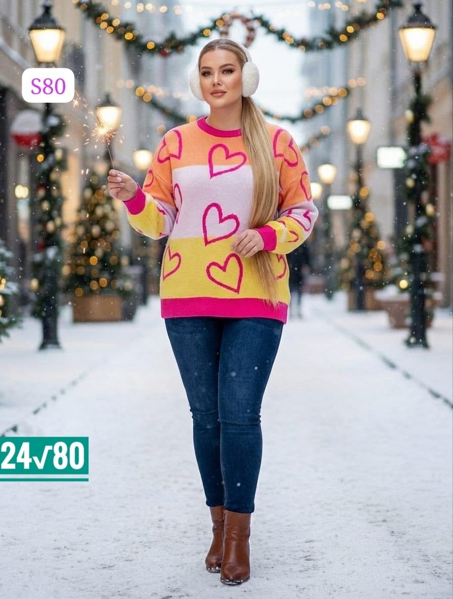 кофта женская,свитер женский,свитер кофта,кардиган кофта,свитер оверсайз с сердцами