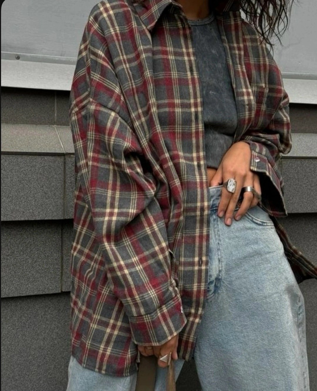 стиль одежды кантри,рубашка в клетку оверсайз удлиненная,рубашка женская в клетку оверсайз,клетчатая рубашка,оверсайз рубашка в клетку
