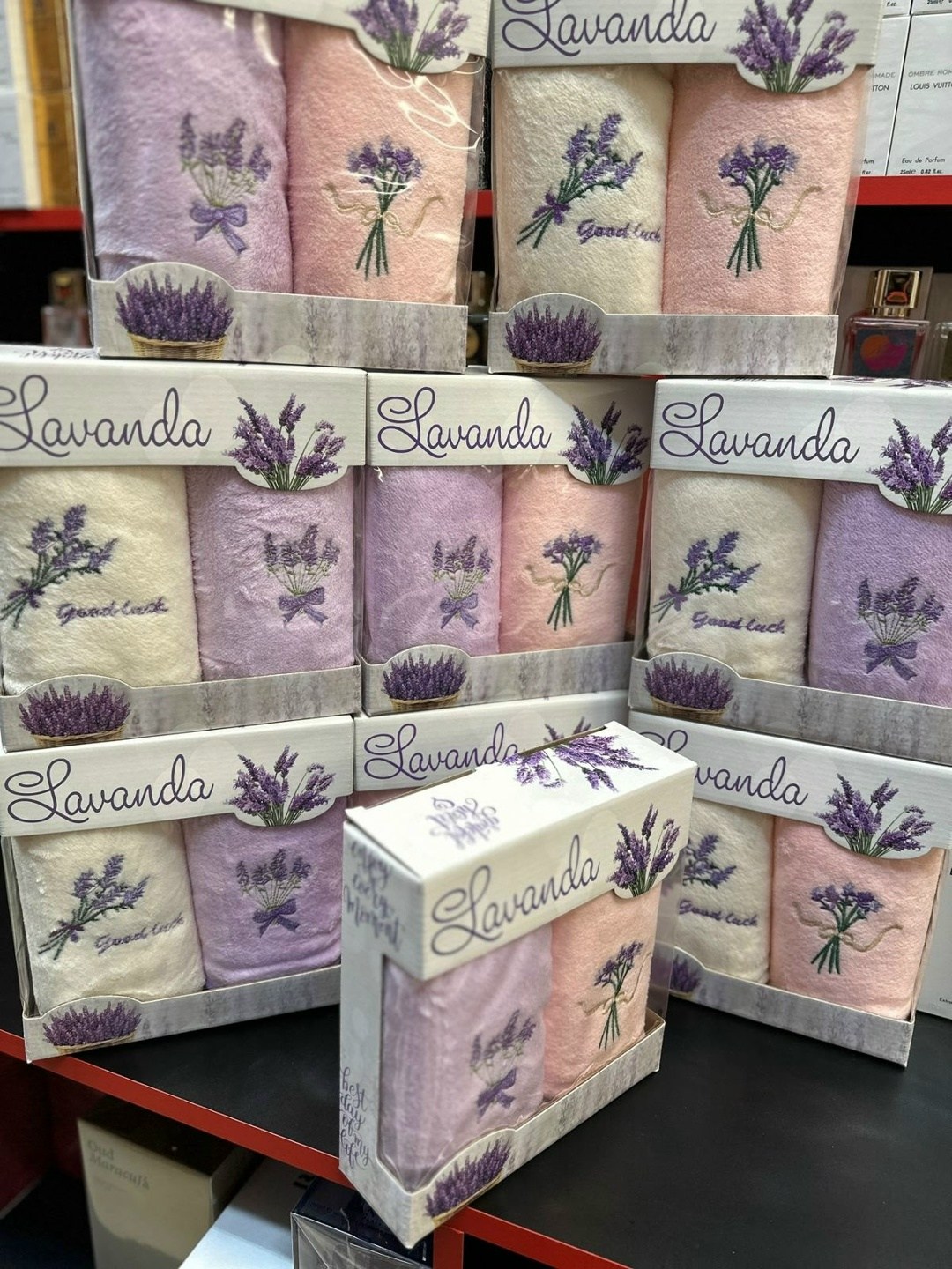 набор кухонные полотенца,набор кухонных полотенец махровые,подарочный набор кухонный полотенца,набор полотенец,кухонные полотенца лаванда