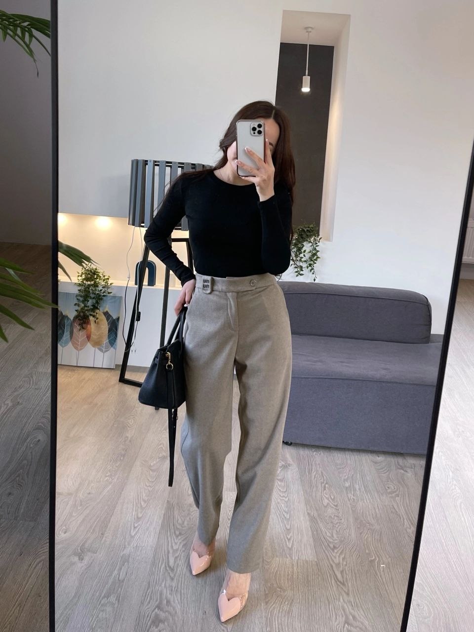 брюки палаццо ice veronika,брюки прямые,брюки палаццо,широкие брюки,брюки женские