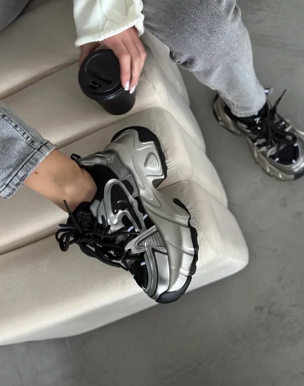 кроссовки женскиe,кроссовки на платформе,женские кроссовки balenciaga,кроссовки модные,женские кроссовки на платформе