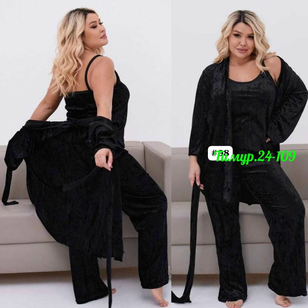 пижама женская 4ка велюр,велюровый костюм больших размеров,костюм велюровый большие размеры,пижама женская велюр,женская пижама больших размеров