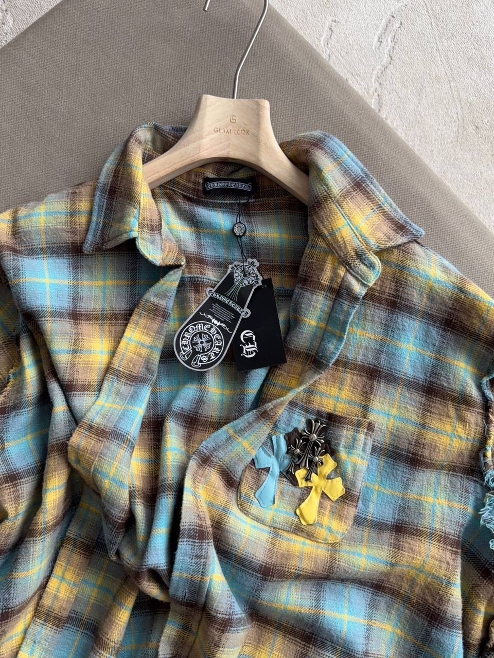 рубашка в клетку оверсайз vittoria vicci,брюки свободные,стильная рубашка,брюки женские в клетку