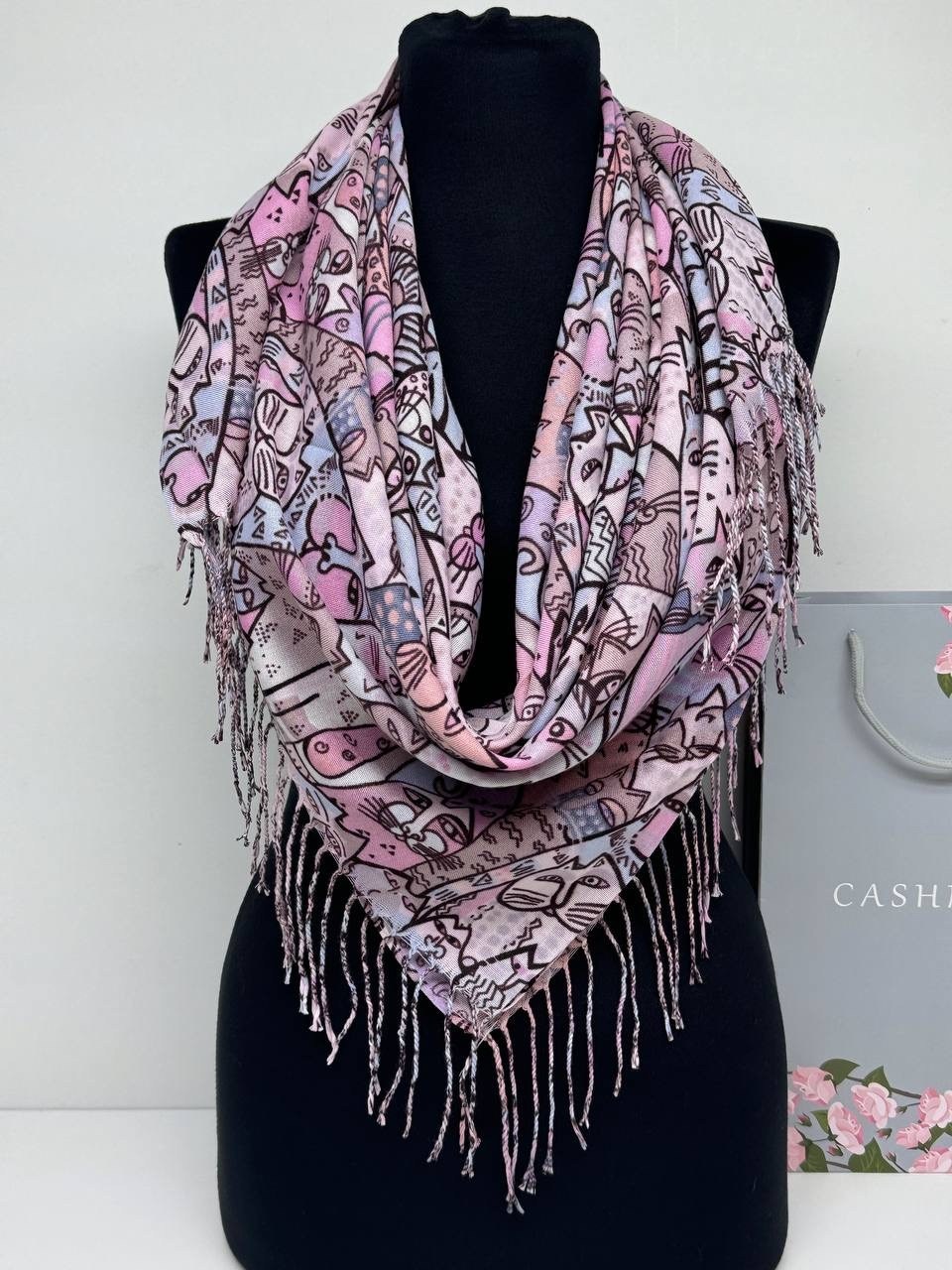 платки тонкие женские,платки тонки,платки шарф,платки женские,кашемировый платок