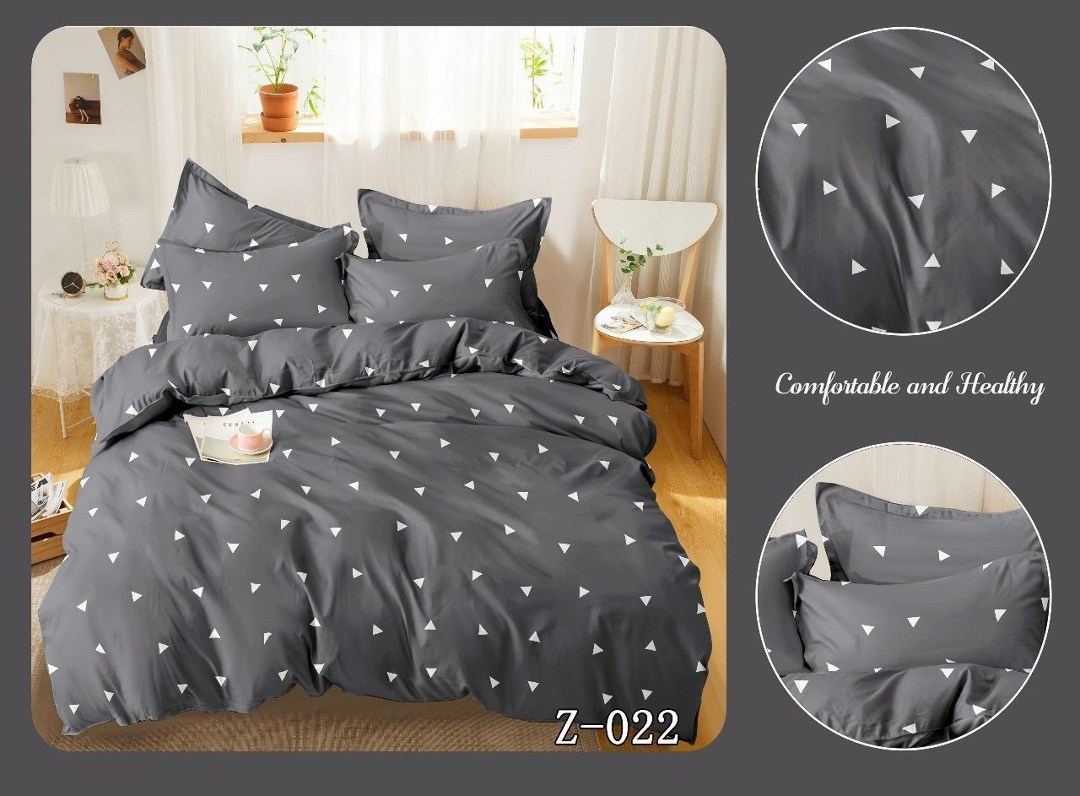 комплект постельного белья,комплект постельного белья mency,постельное белье,кпб аланна поплин,постельное белье серое