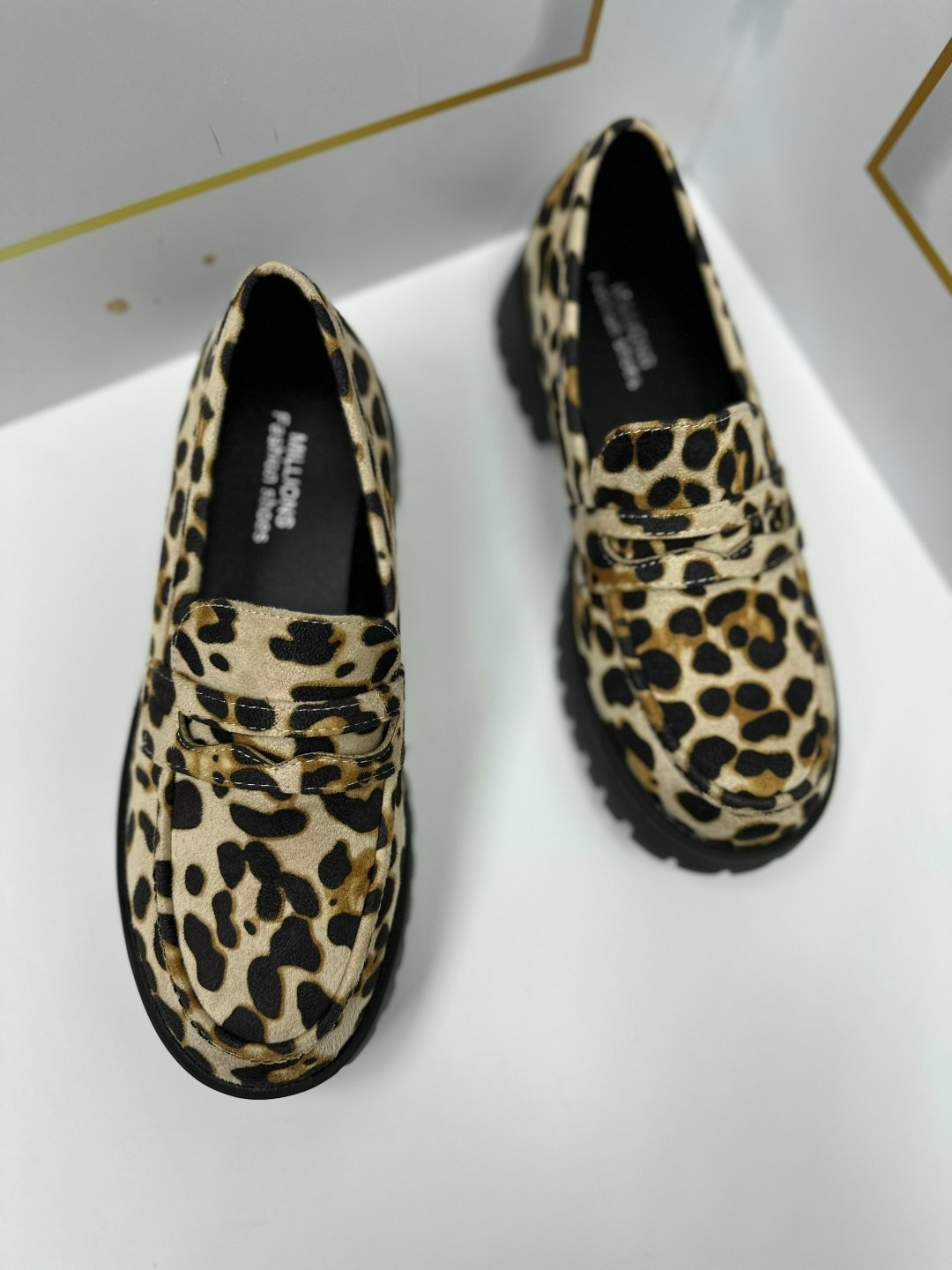 ,терволина лоферы леопардовые,лоферы леопард,леопардовые лоферы,платформа