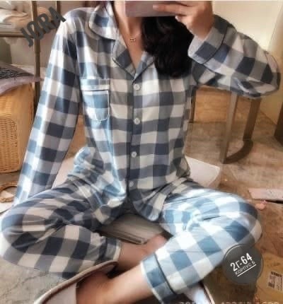 пижама хит,пижамный комплект с длинными рукавами,женская пижама с длинными рукавами,женские пижамные комплекты,теплая пижама домашний костюм