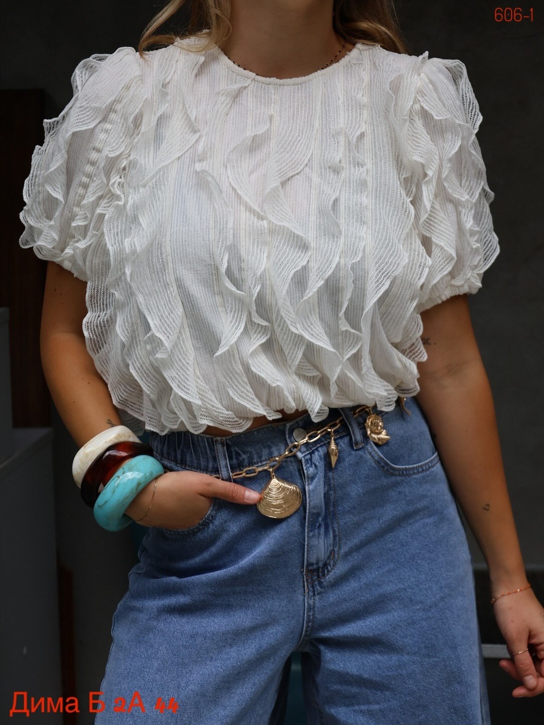 элегантная блузка,блузка с оборками,женская блуза,блузка повседневная,модная блузка