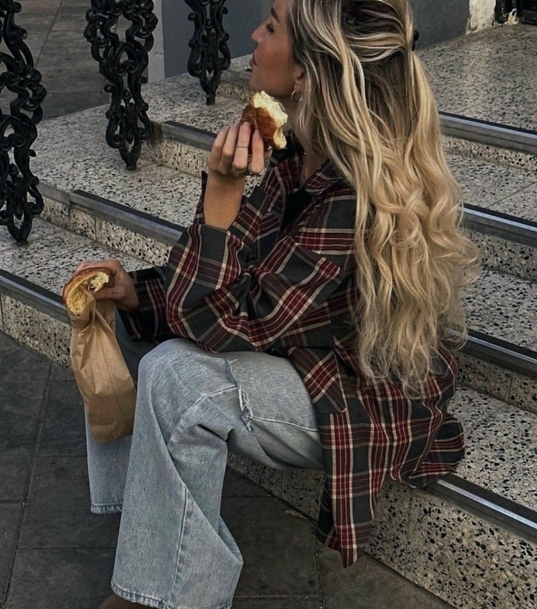 стиль одежды кантри,рубашка в клетку оверсайз удлиненная,рубашка женская в клетку оверсайз,клетчатая рубашка,оверсайз рубашка в клетку