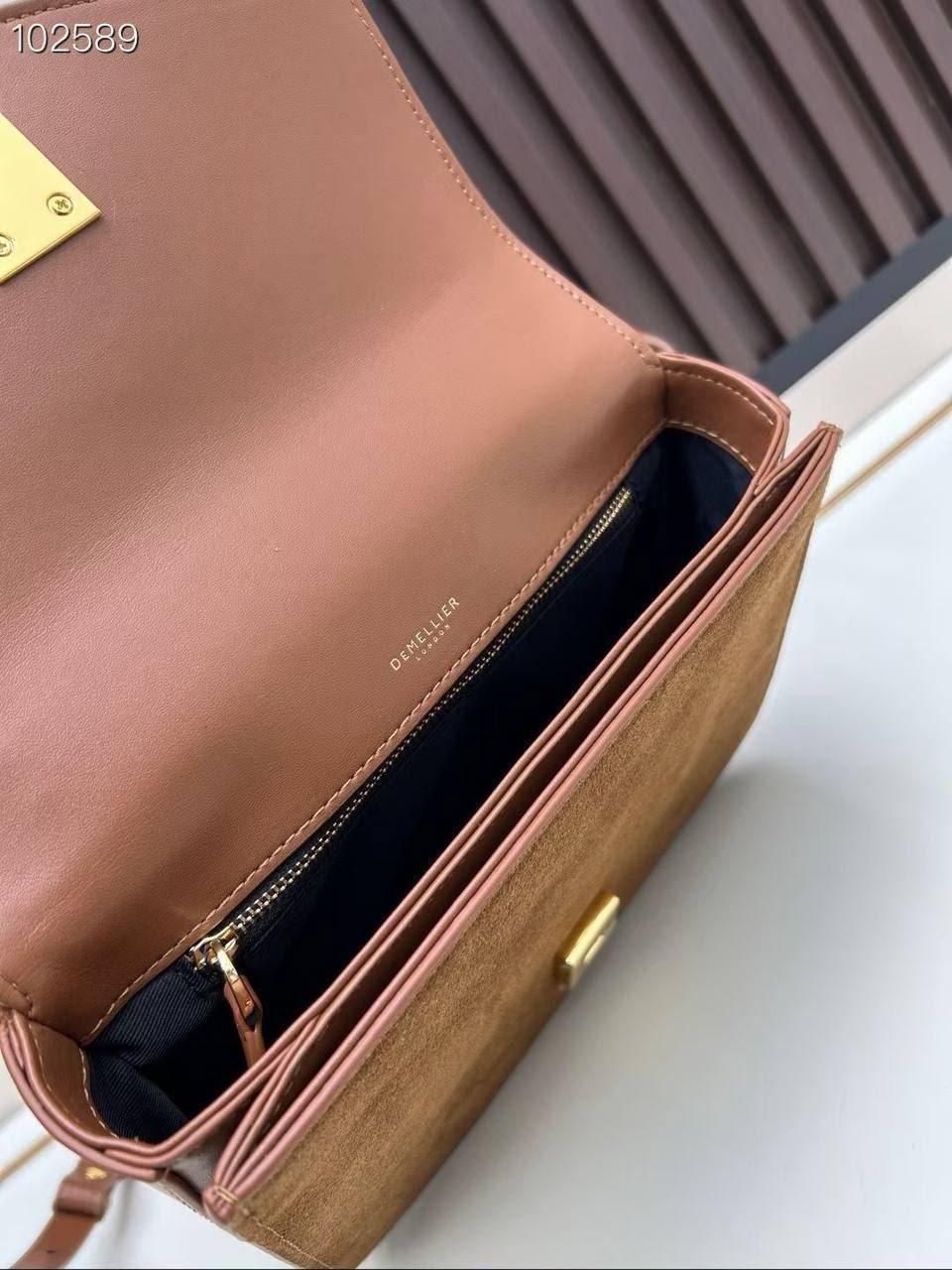 замшевая сумка,коричневая замшевая сумка,замшевая сумка женская,сумка,demellier сумки