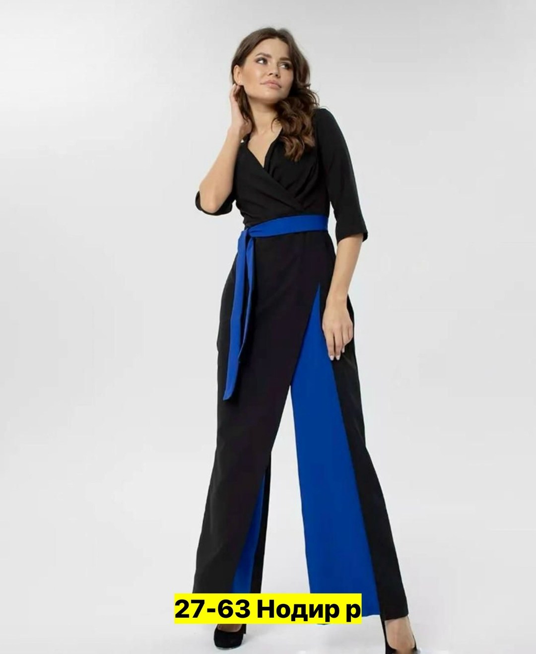 брючный женский комбинезон,костюм женский вечерний,комбинезон женский вечерний 58,женский комбинезон,брючный комбинезон
