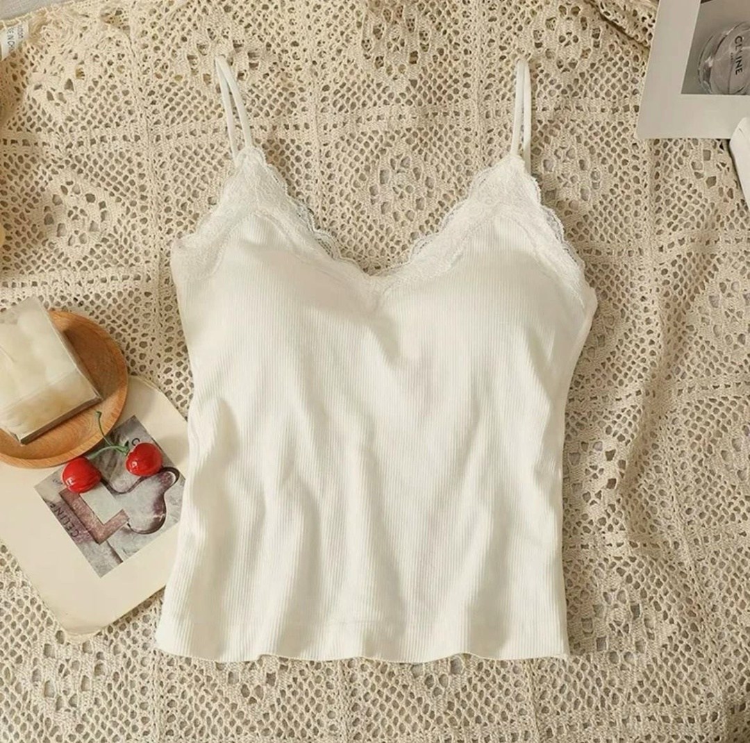 шелковая майка интимиссими,женские хлопковые топы,хлопковые топы,кружевная майка,майка с кружевами