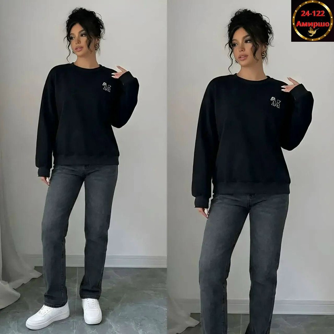 свитшот женский,свитшот толстовка,свободный свитшот,зеленый свитшот,женский свитшот оверсайз