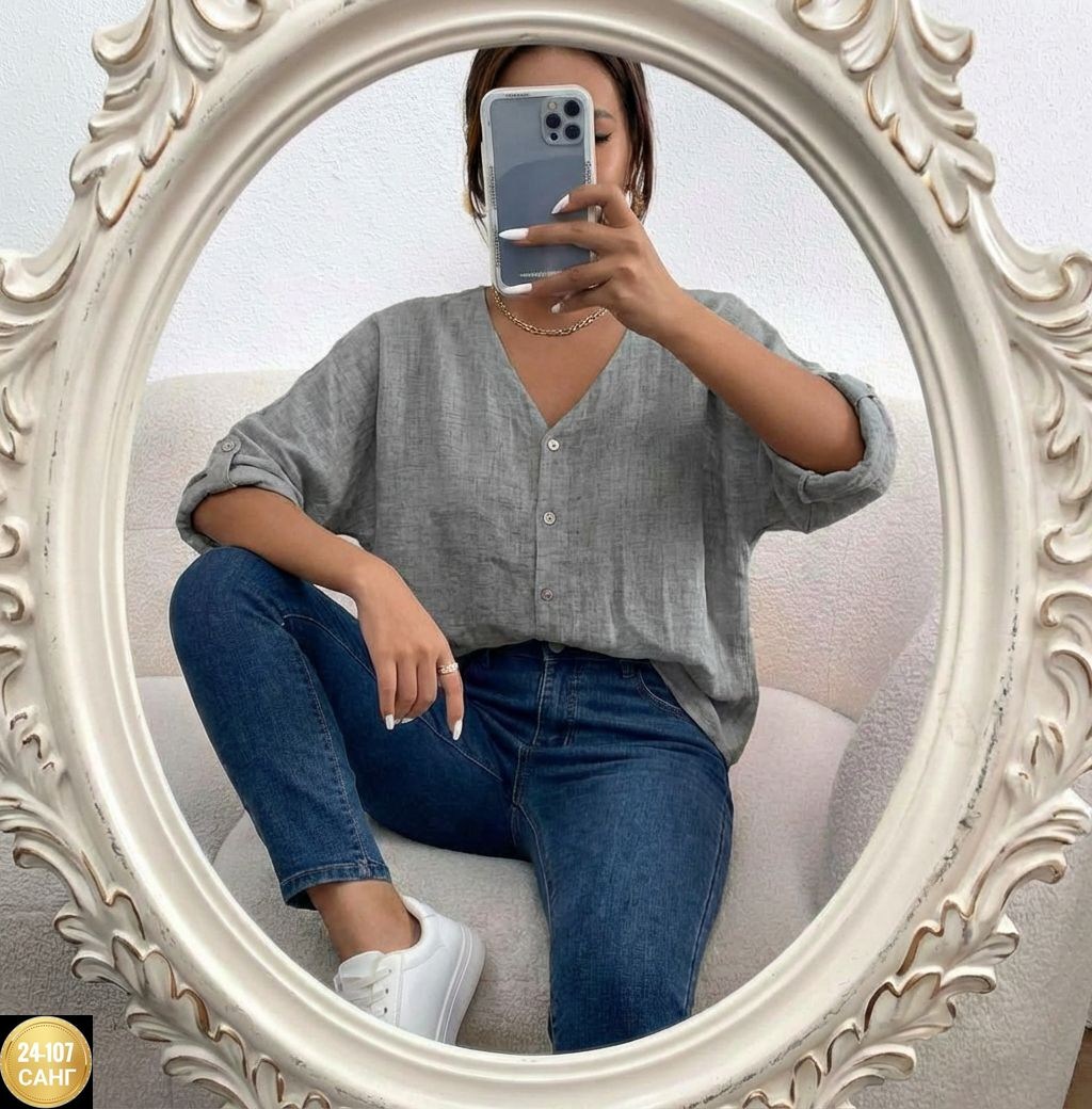 женская кофта,блузка женская,блузка оверсайз,свободная блузка,рубашка женская льняная