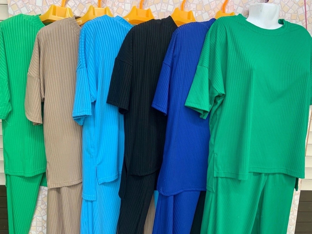 трикотажные костюмы,костюм женский,брючный костюм лапша,костюм с брюками,костюм лапша женский