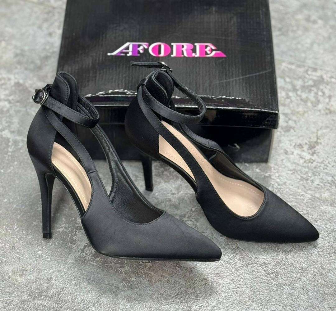 туфли женские,стильные туфли,черные туфли,открытые туфли,каблуки туфли