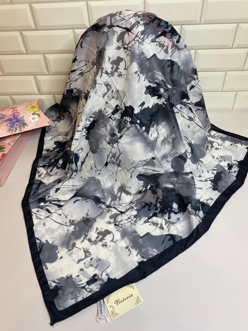 платок женский с рисунком,платки женские,красивый платок,платки шарф,платок
