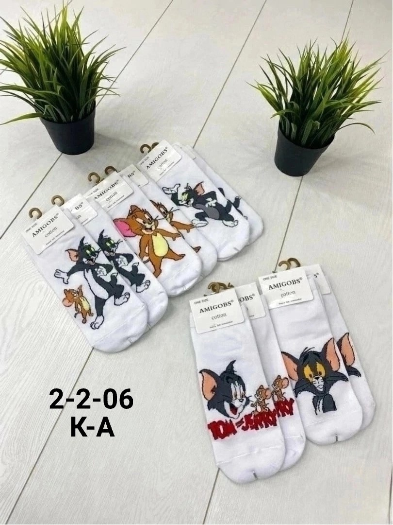 носки женские 12 пар,носки женские 10 пар,носки женские белые с рисунком,комплект носки женские,женские носочки