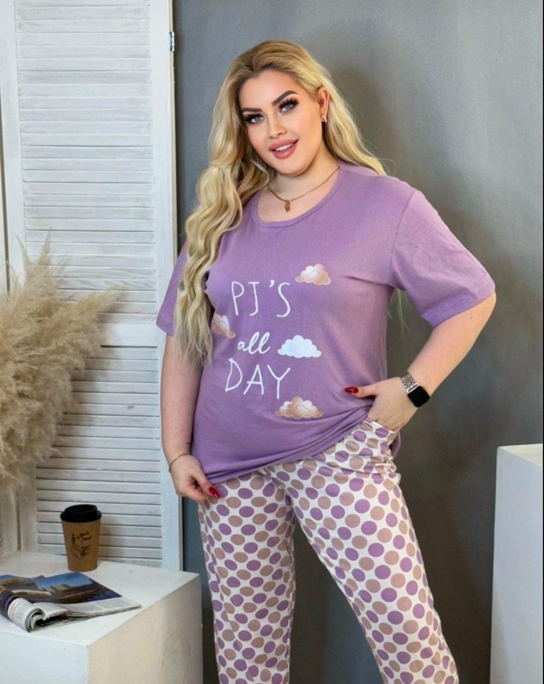 женская пижама,комплект пижама,пижама домашний комплект,женская пижама с бриджами больших размеров,пижама женская футболка и брюки