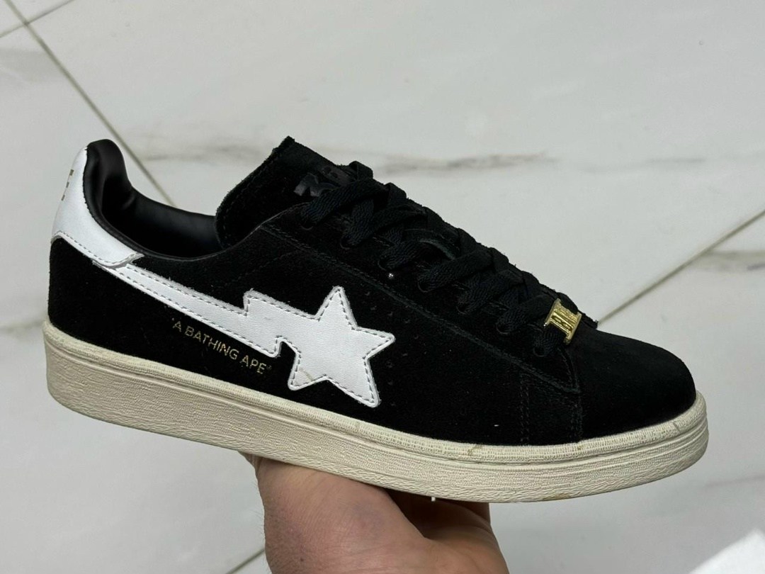 ,bape кроссовки,bape x adidas,классические кроссовки,повседневная