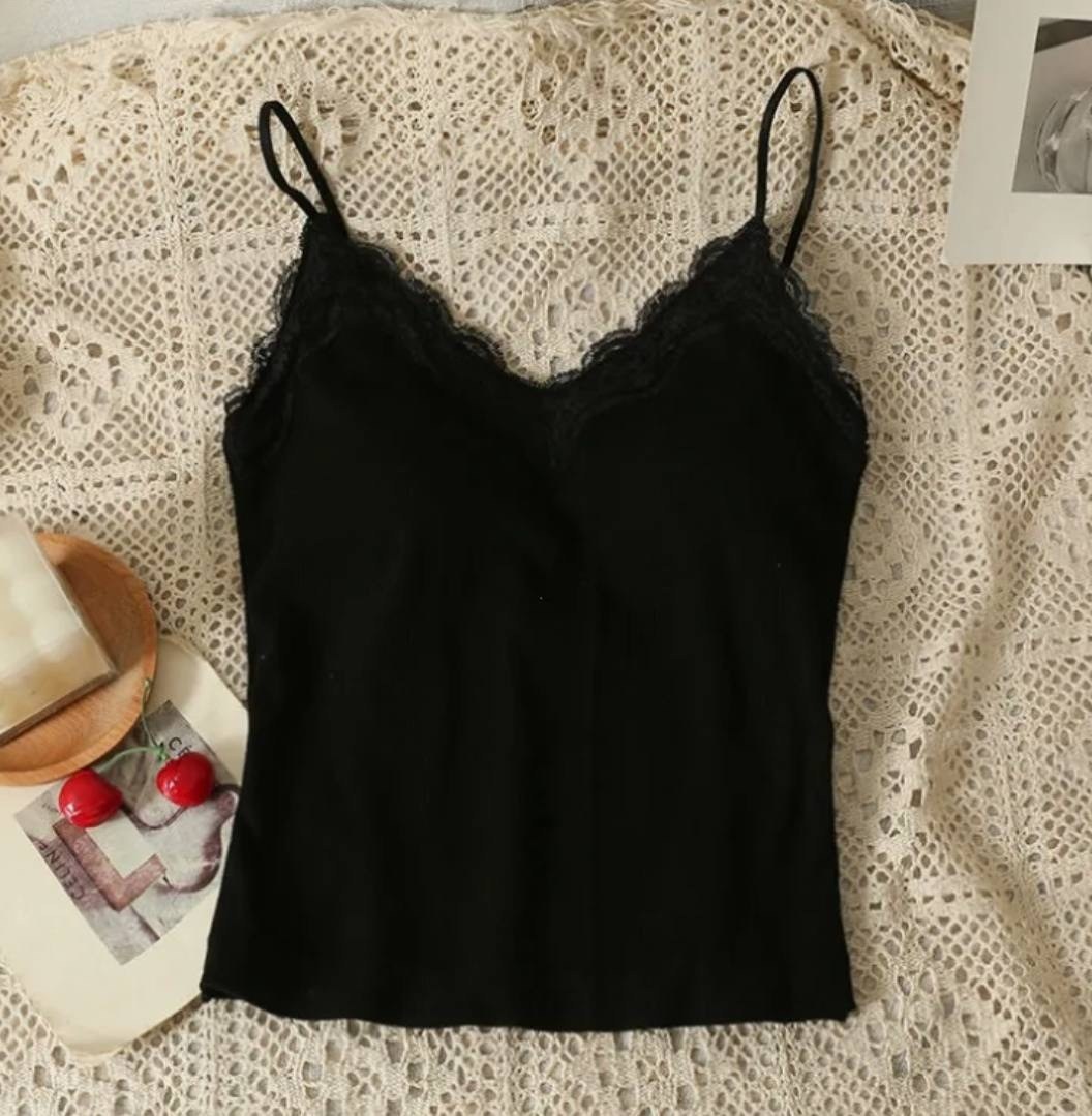 шелковая майка интимиссими,женские хлопковые топы,хлопковые топы,кружевная майка,майка с кружевами